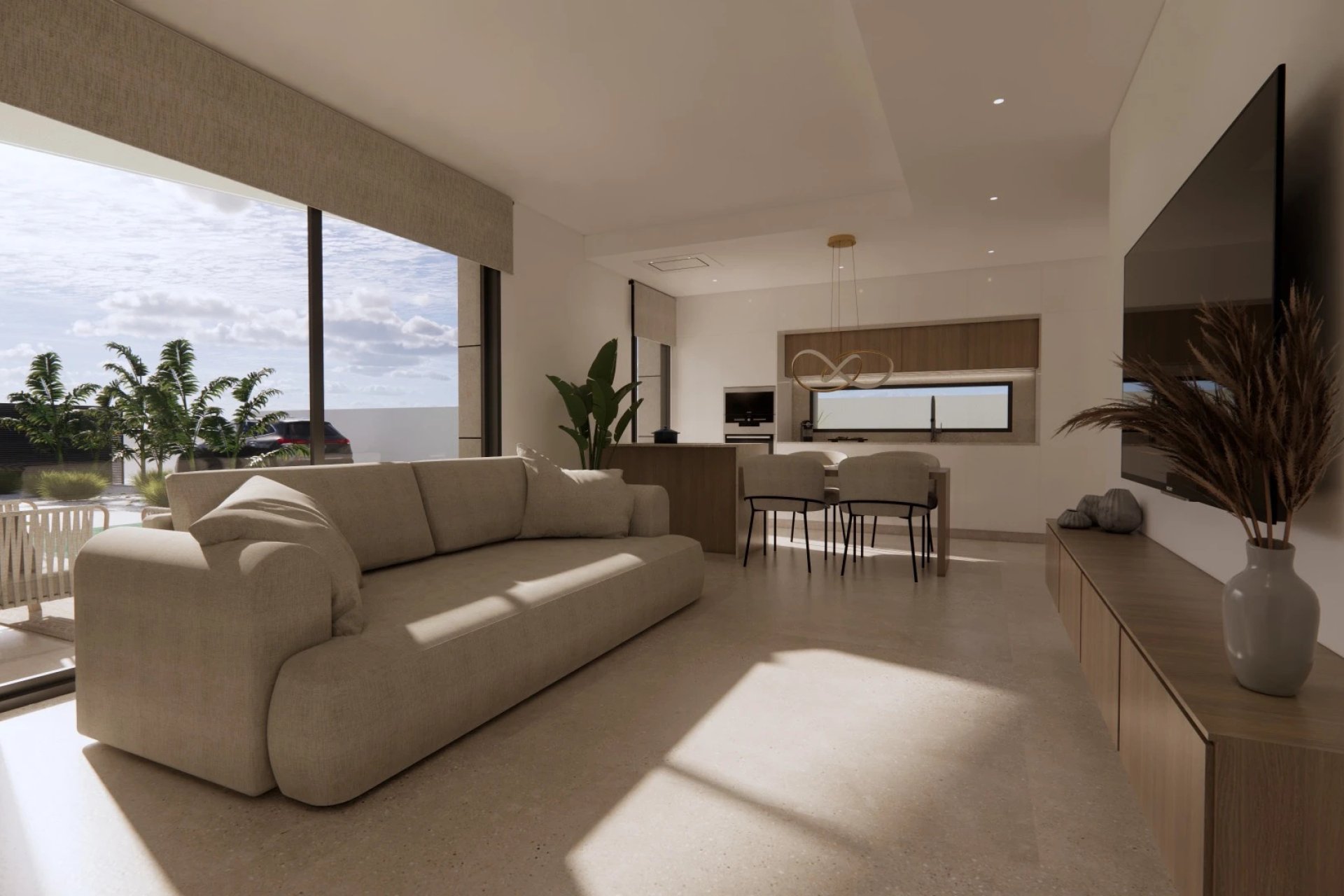 New Build - detached -
San Fulgencio