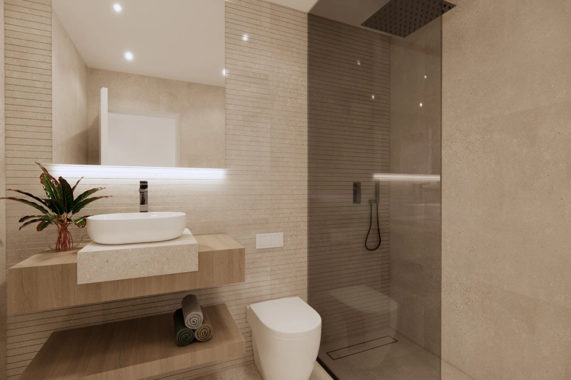 New Build - detached -
San Fulgencio