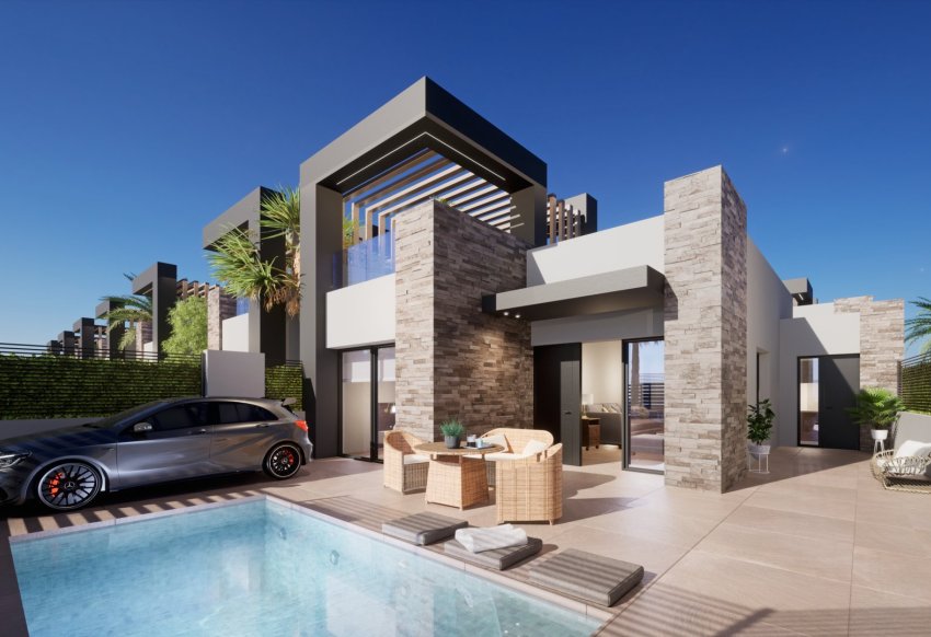 New Build - detached -
San Fulgencio