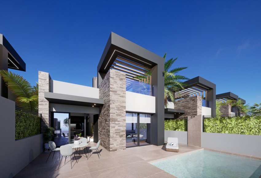 New Build - detached -
San Fulgencio