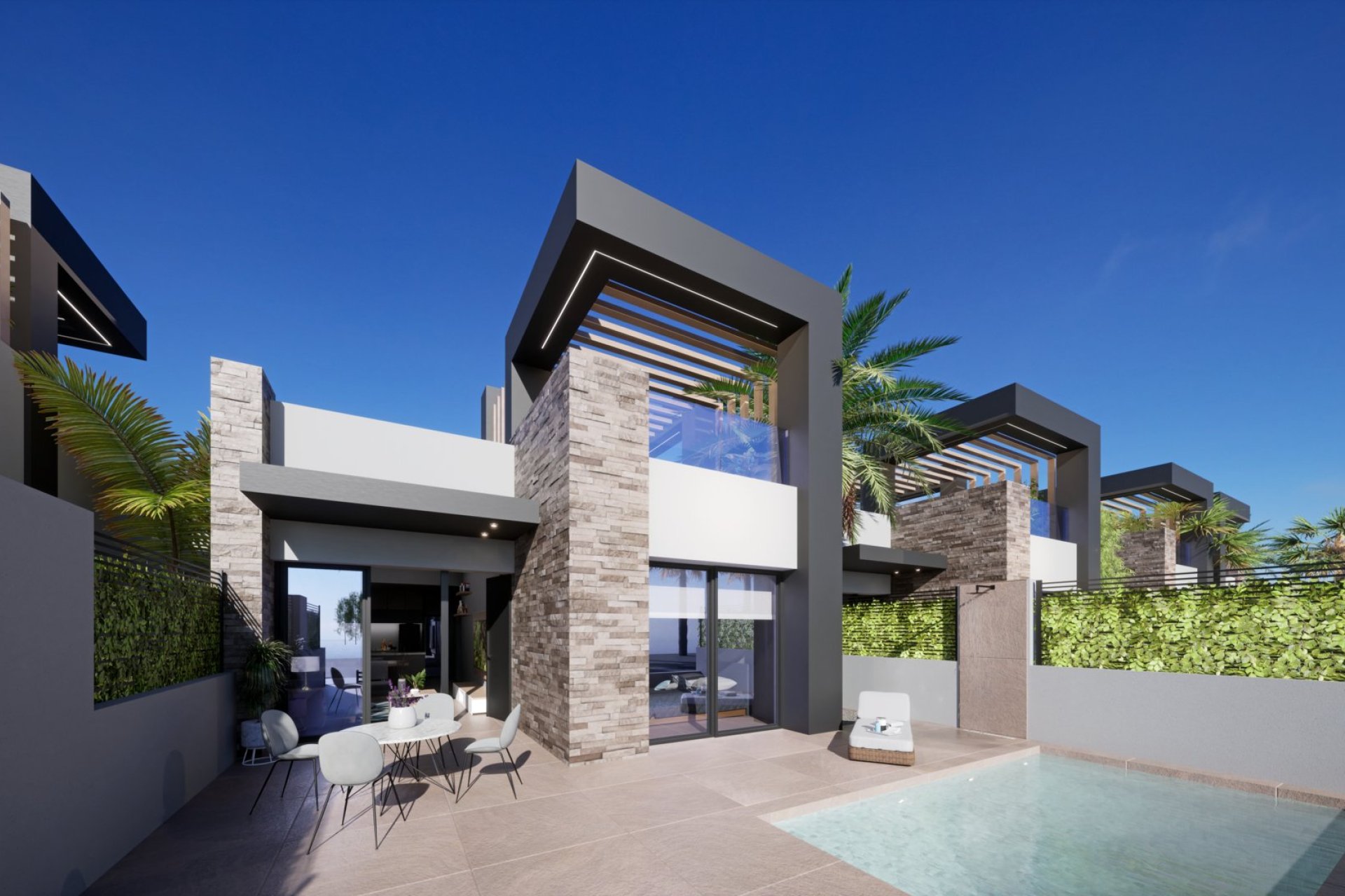 New Build - detached -
San Fulgencio