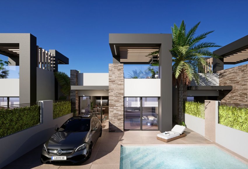 New Build - detached -
San Fulgencio