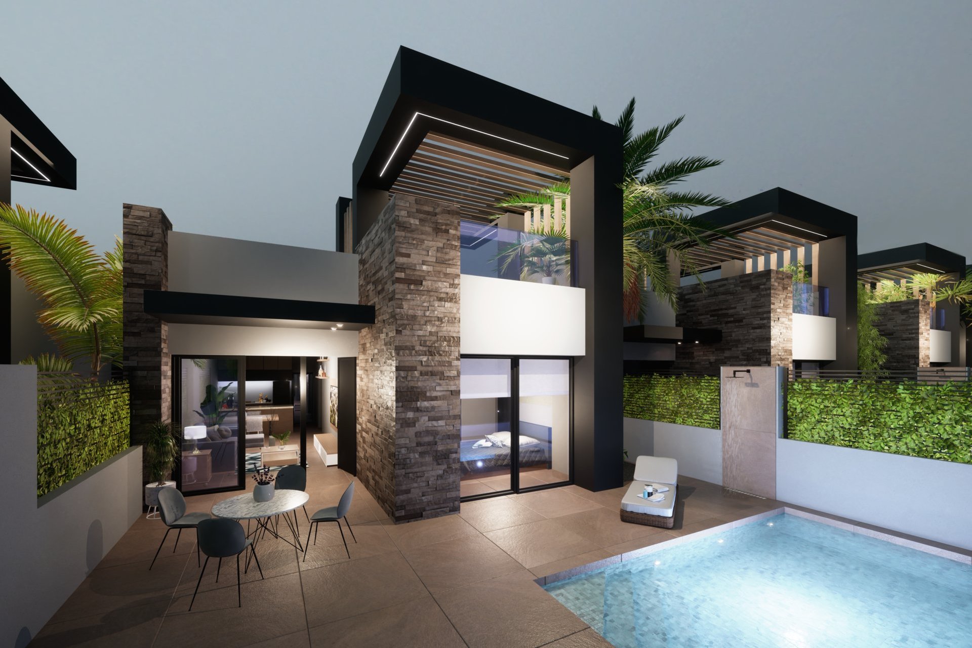 New Build - detached -
San Fulgencio
