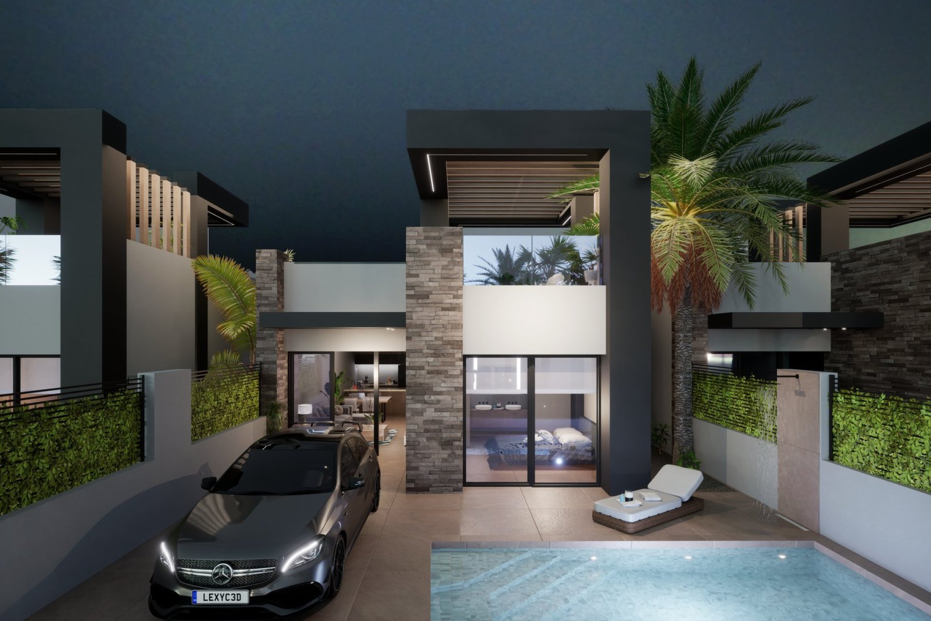New Build - detached -
San Fulgencio