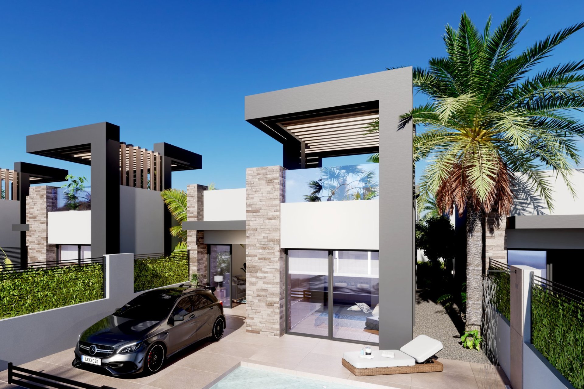 New Build - detached -
San Fulgencio