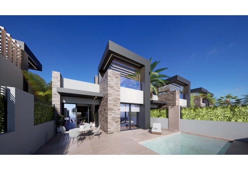 New Build - detached -
San Fulgencio
