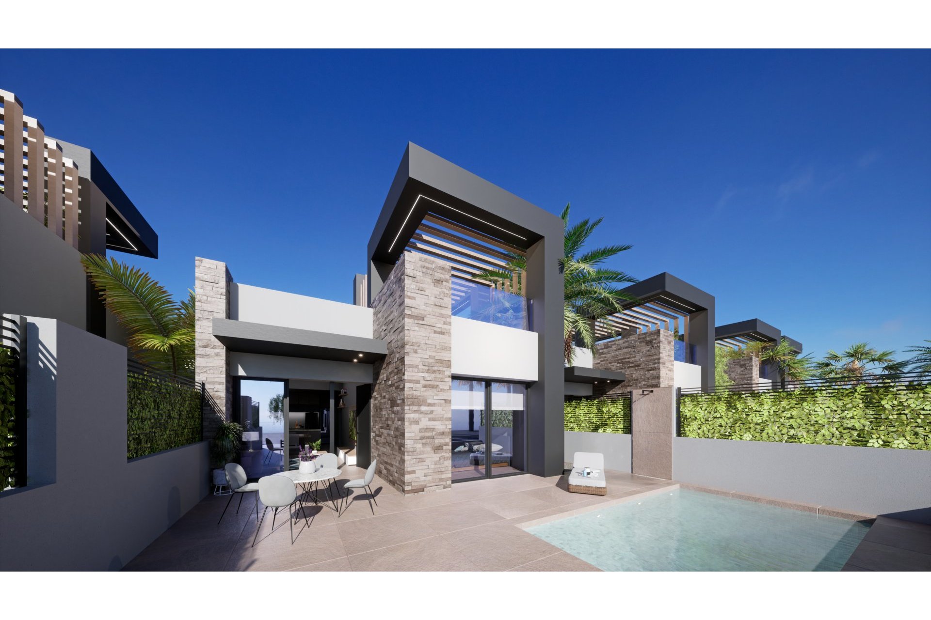New Build - detached -
San Fulgencio