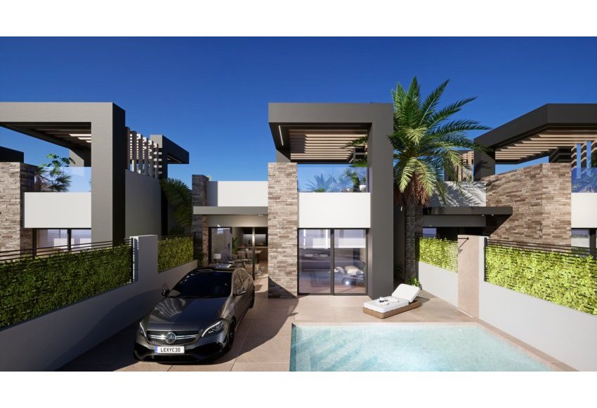New Build - detached -
San Fulgencio