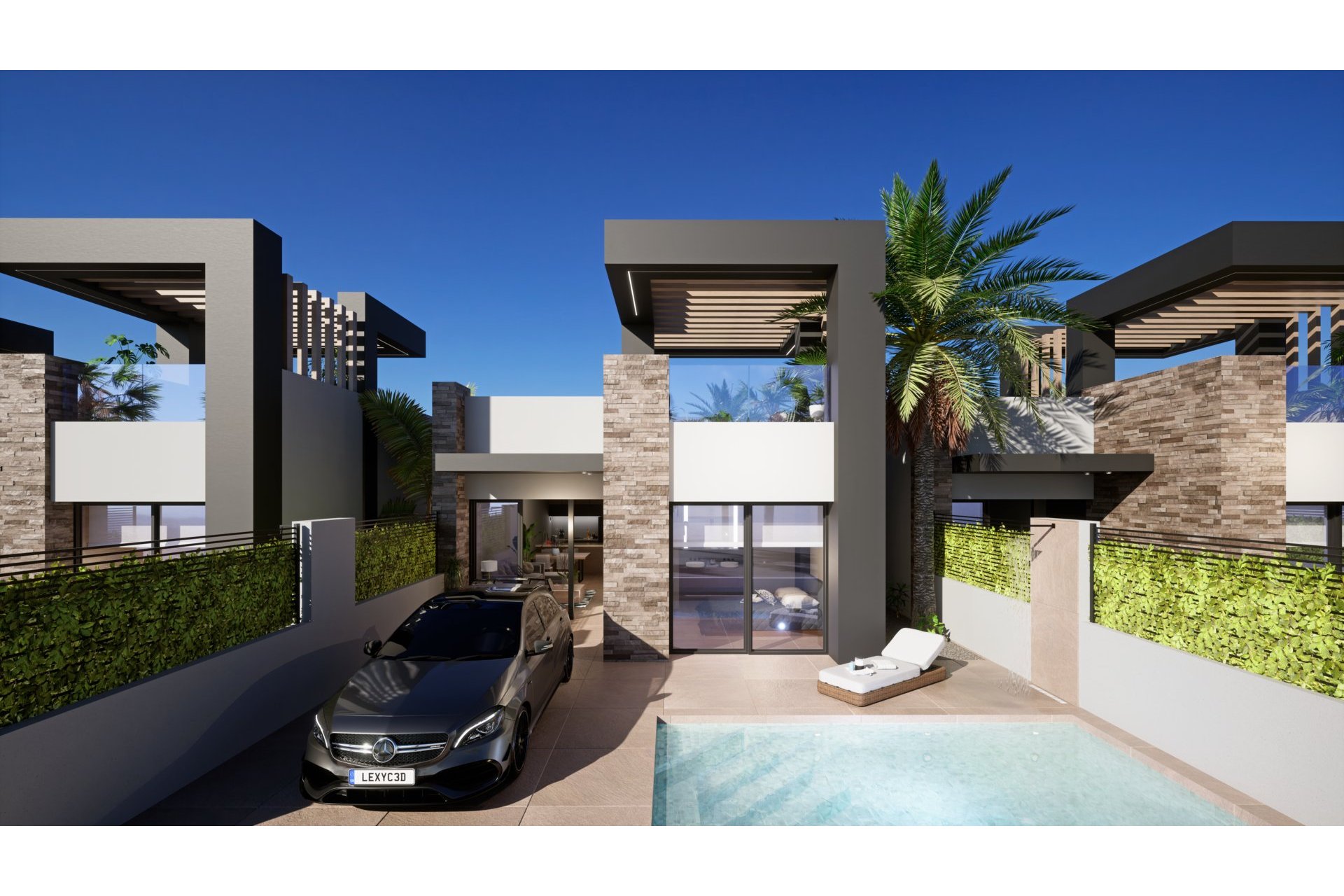 New Build - detached -
San Fulgencio