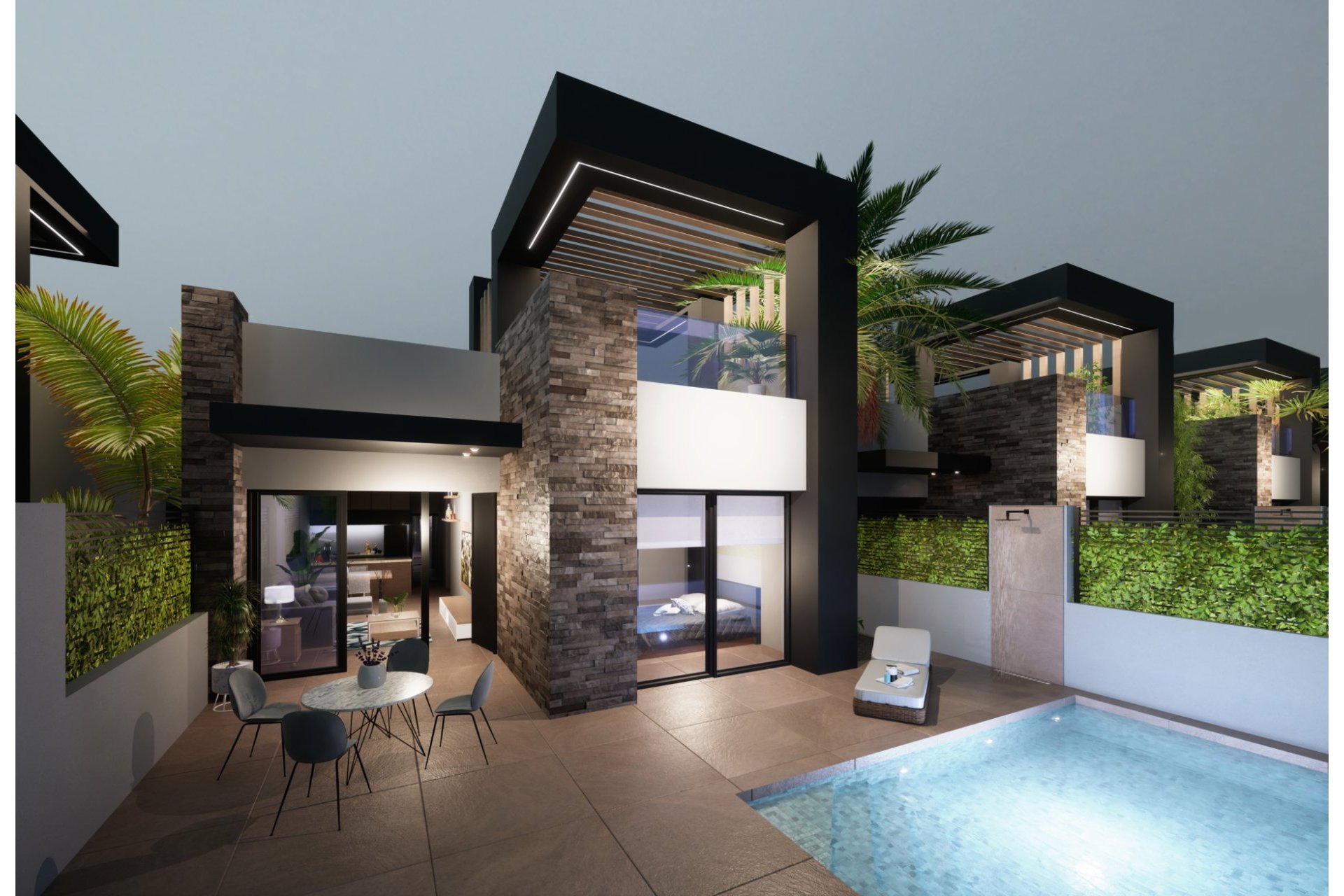 New Build - detached -
San Fulgencio