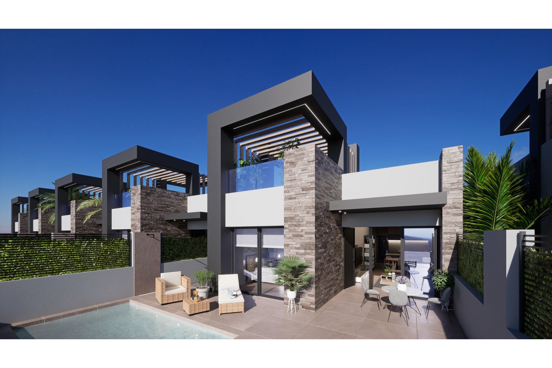 New Build - detached -
San Fulgencio