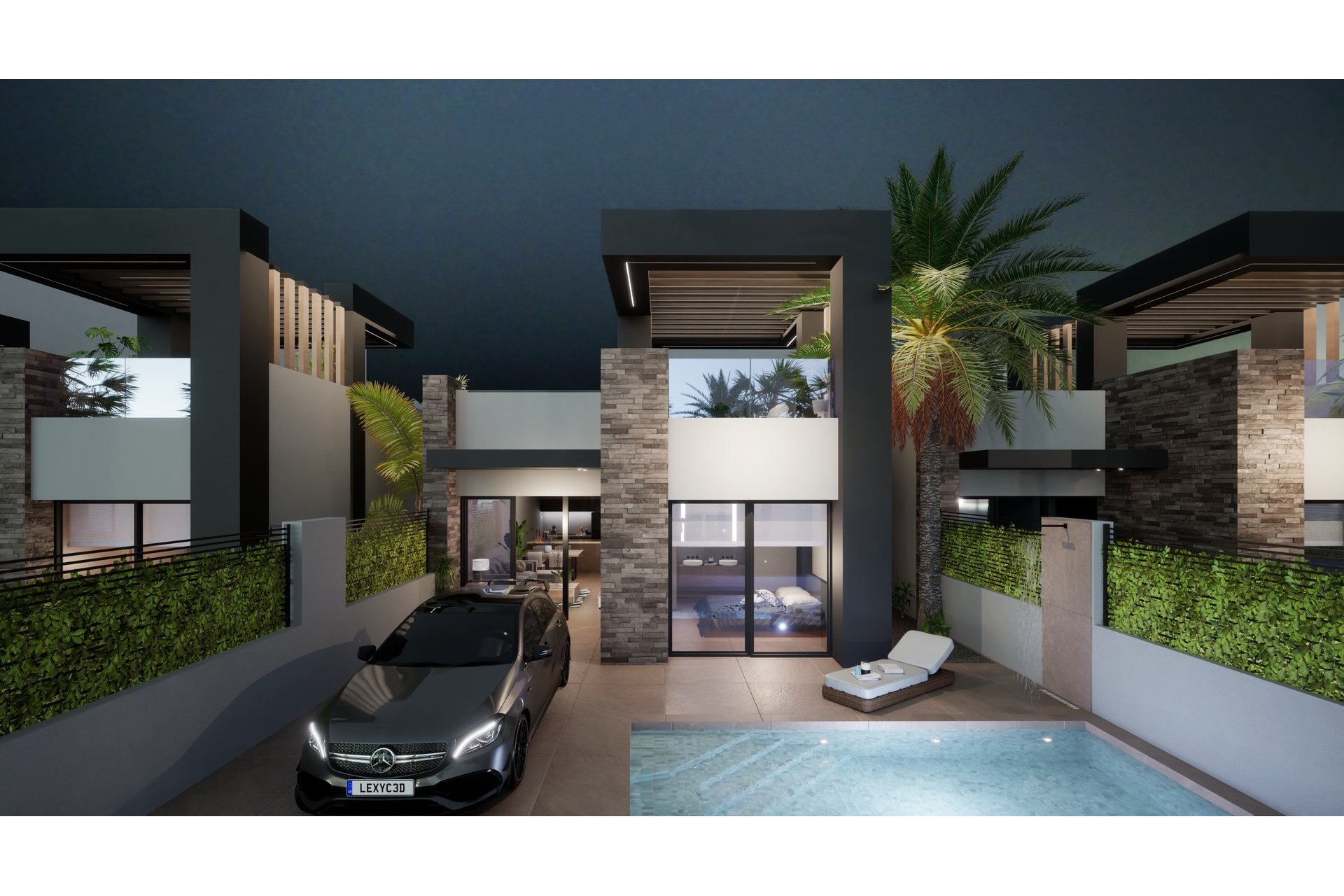 New Build - detached -
San Fulgencio