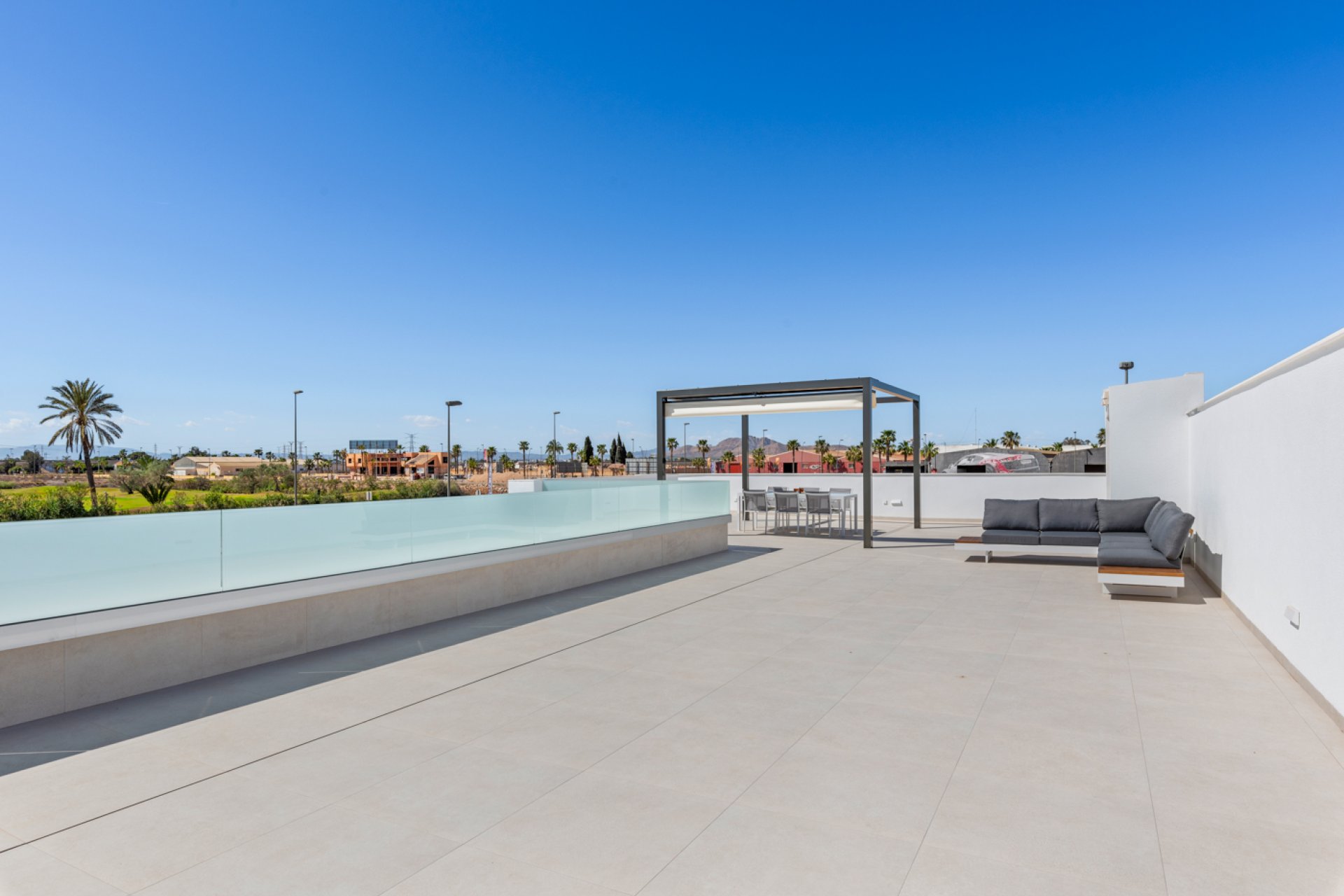 New Build - detached -
San Javier
