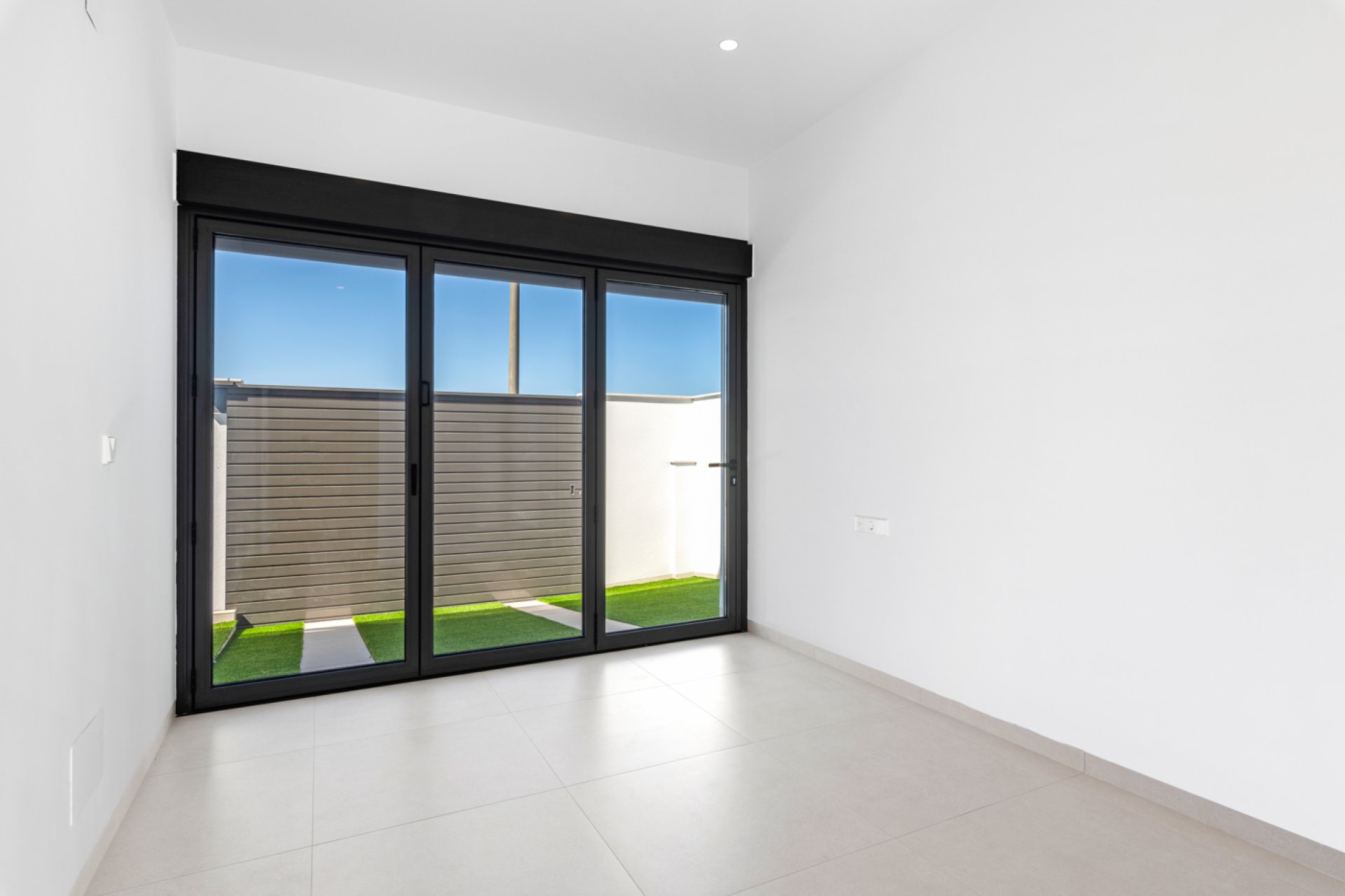 New Build - detached -
San Javier