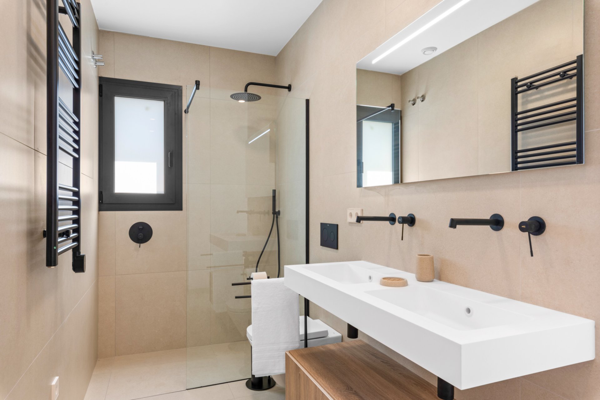 New Build - detached -
San Javier