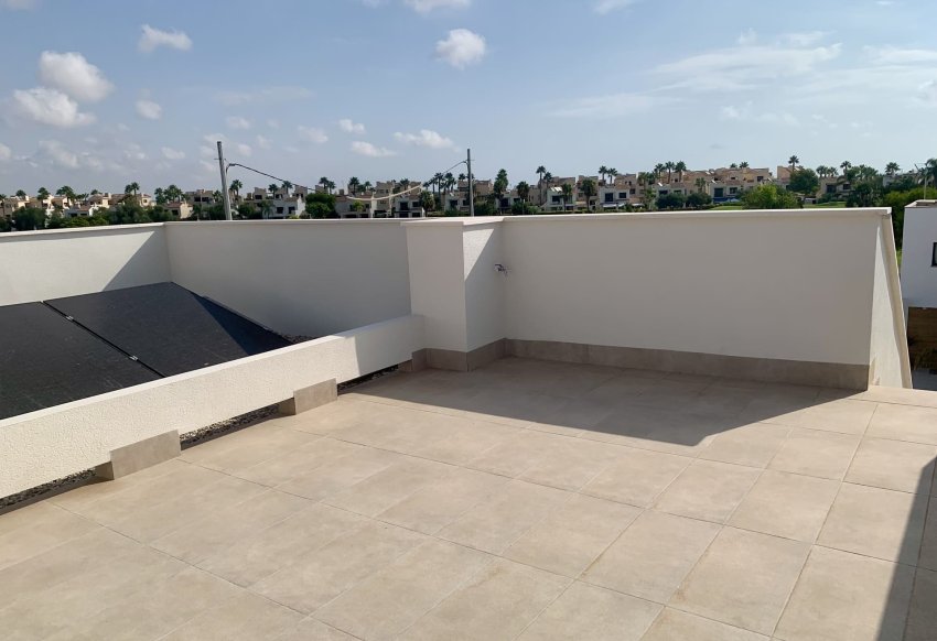 New Build - detached -
San Javier