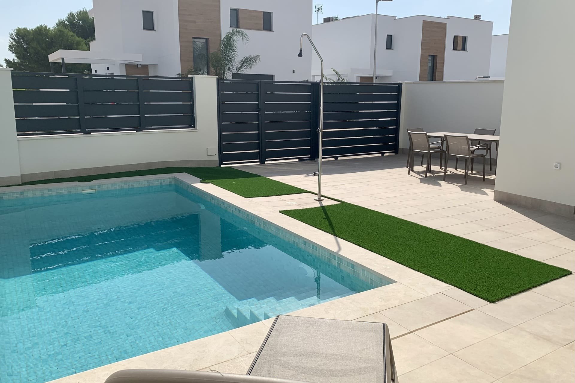 New Build - detached -
San Javier