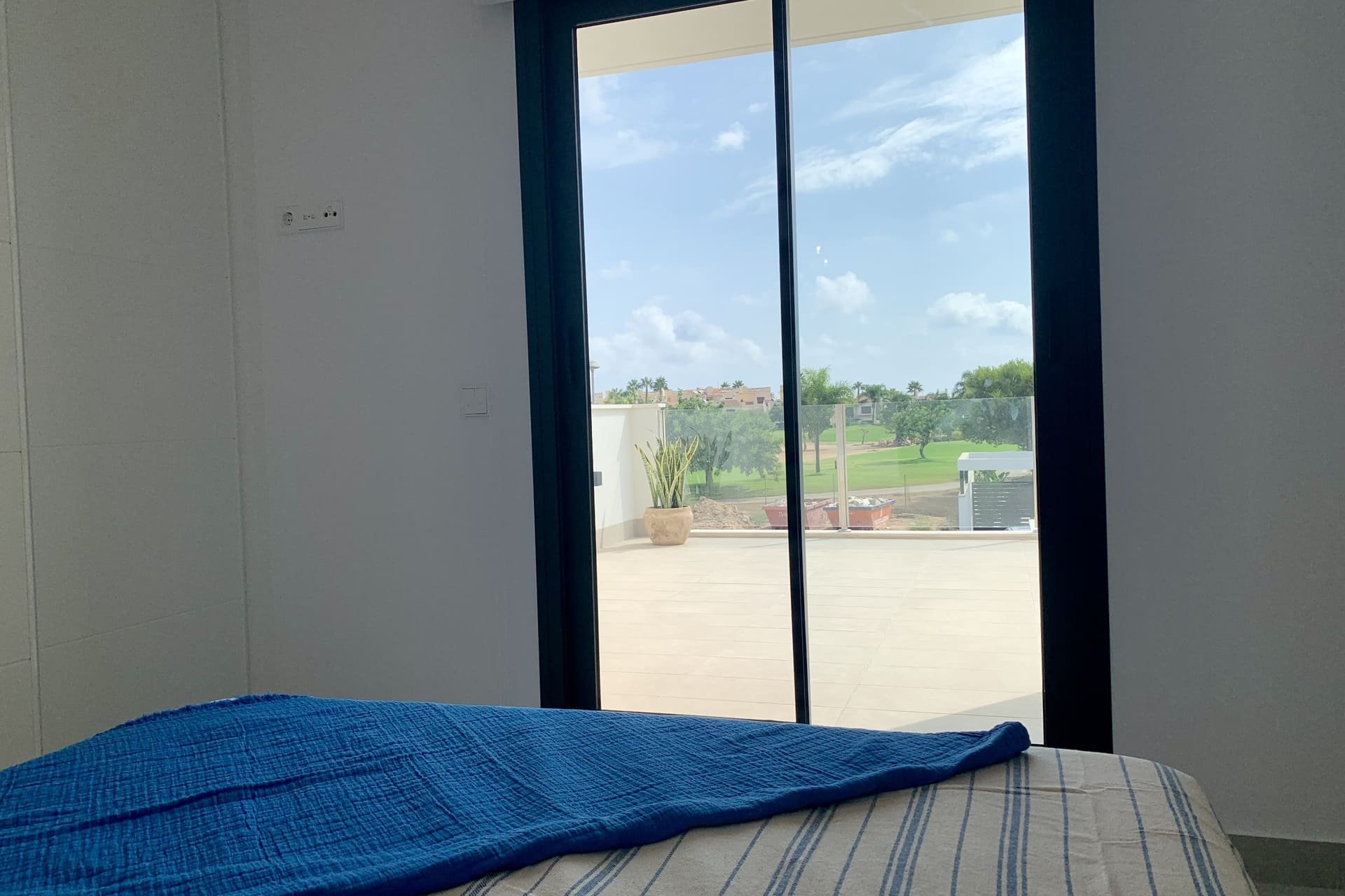 New Build - detached -
San Javier