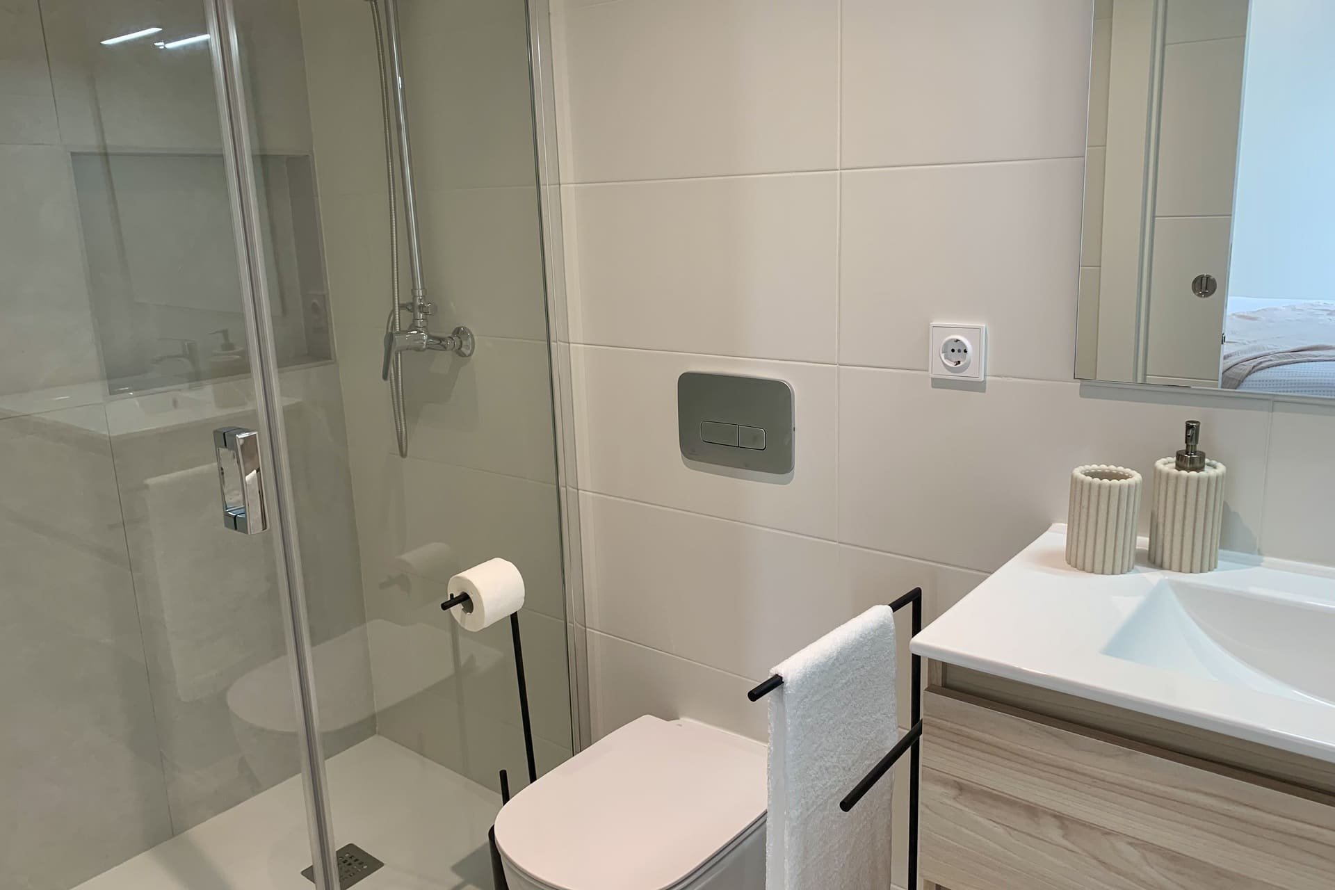 New Build - detached -
San Javier