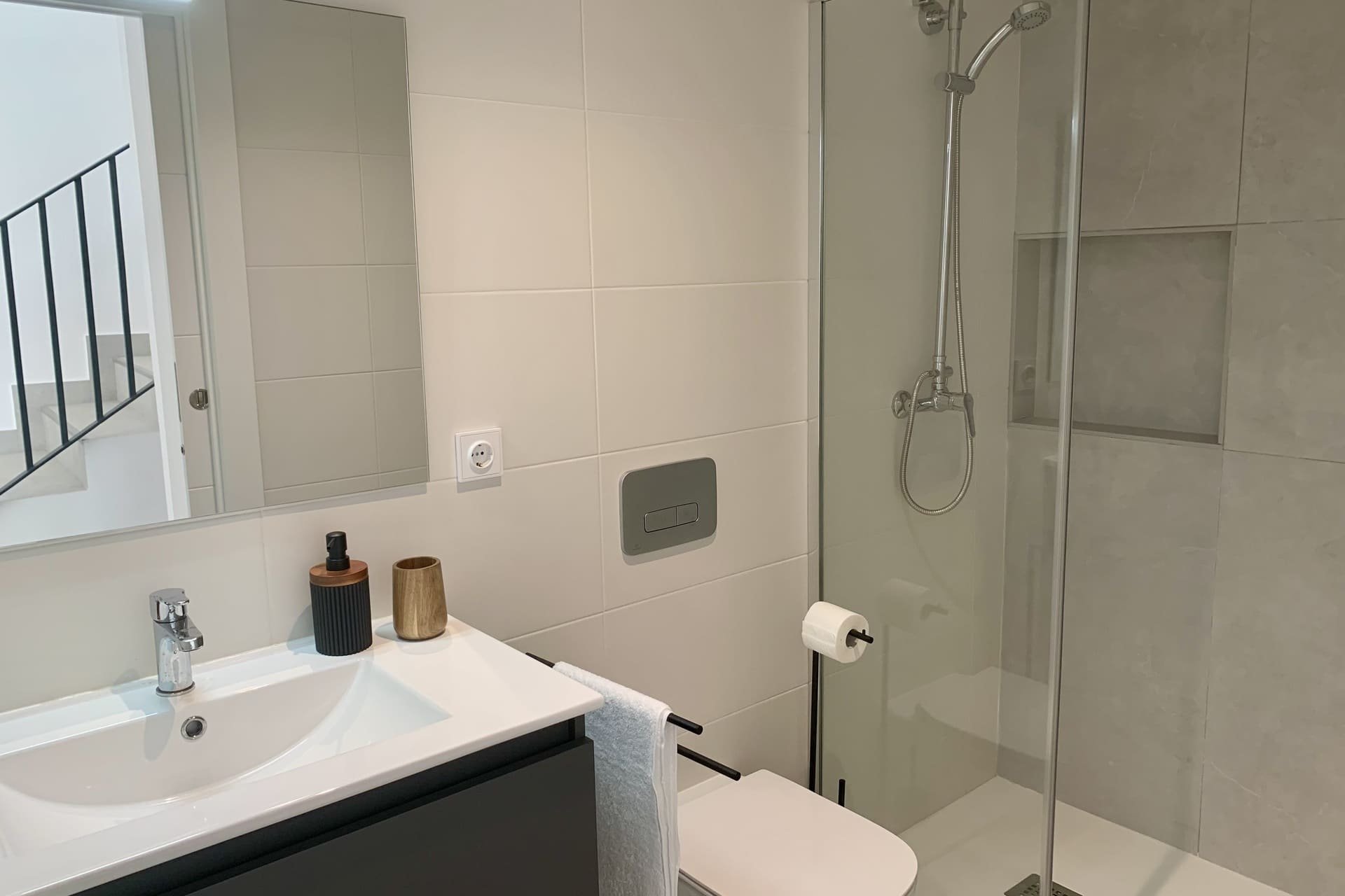 New Build - detached -
San Javier