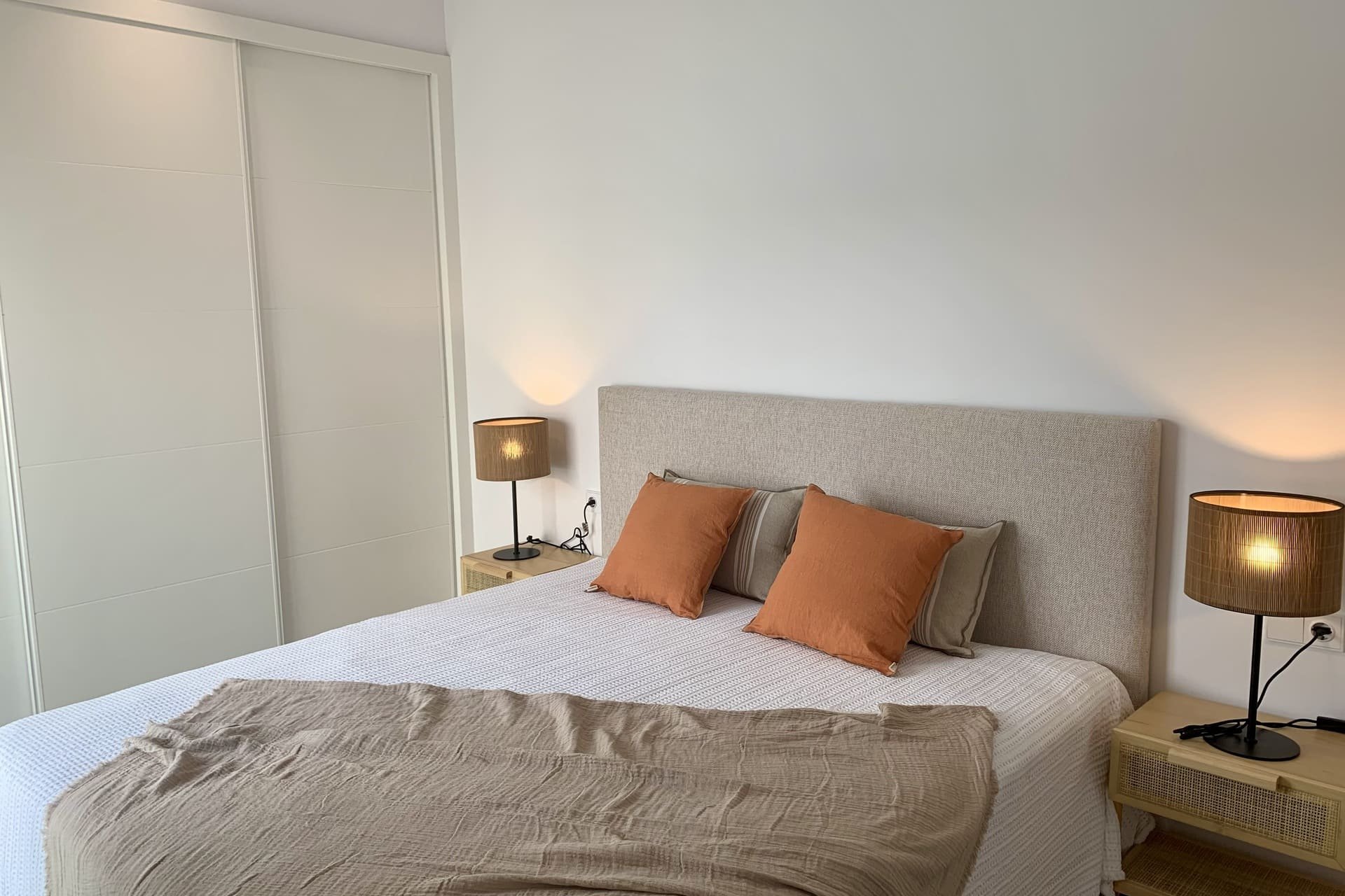 New Build - detached -
San Javier