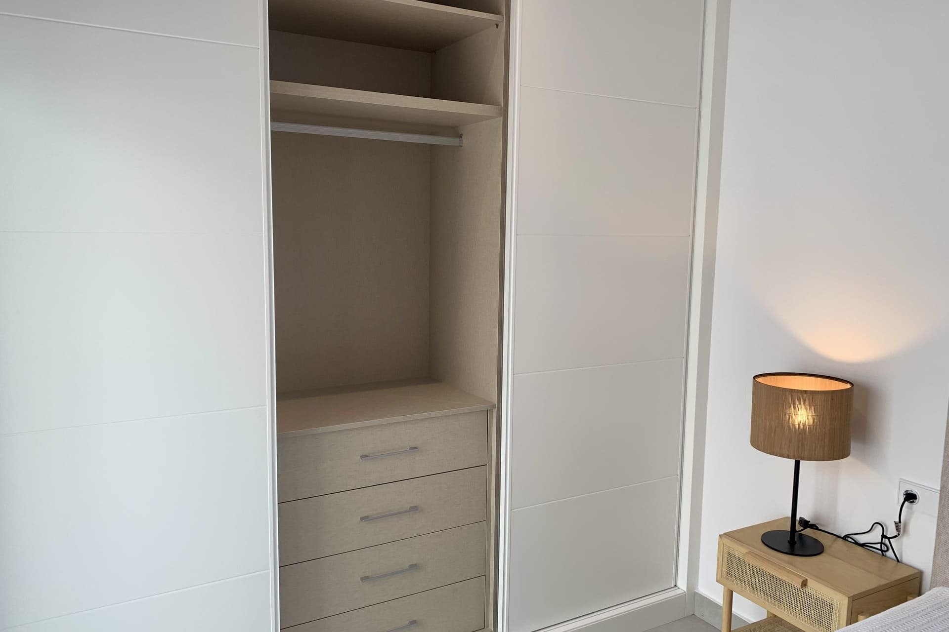 New Build - detached -
San Javier