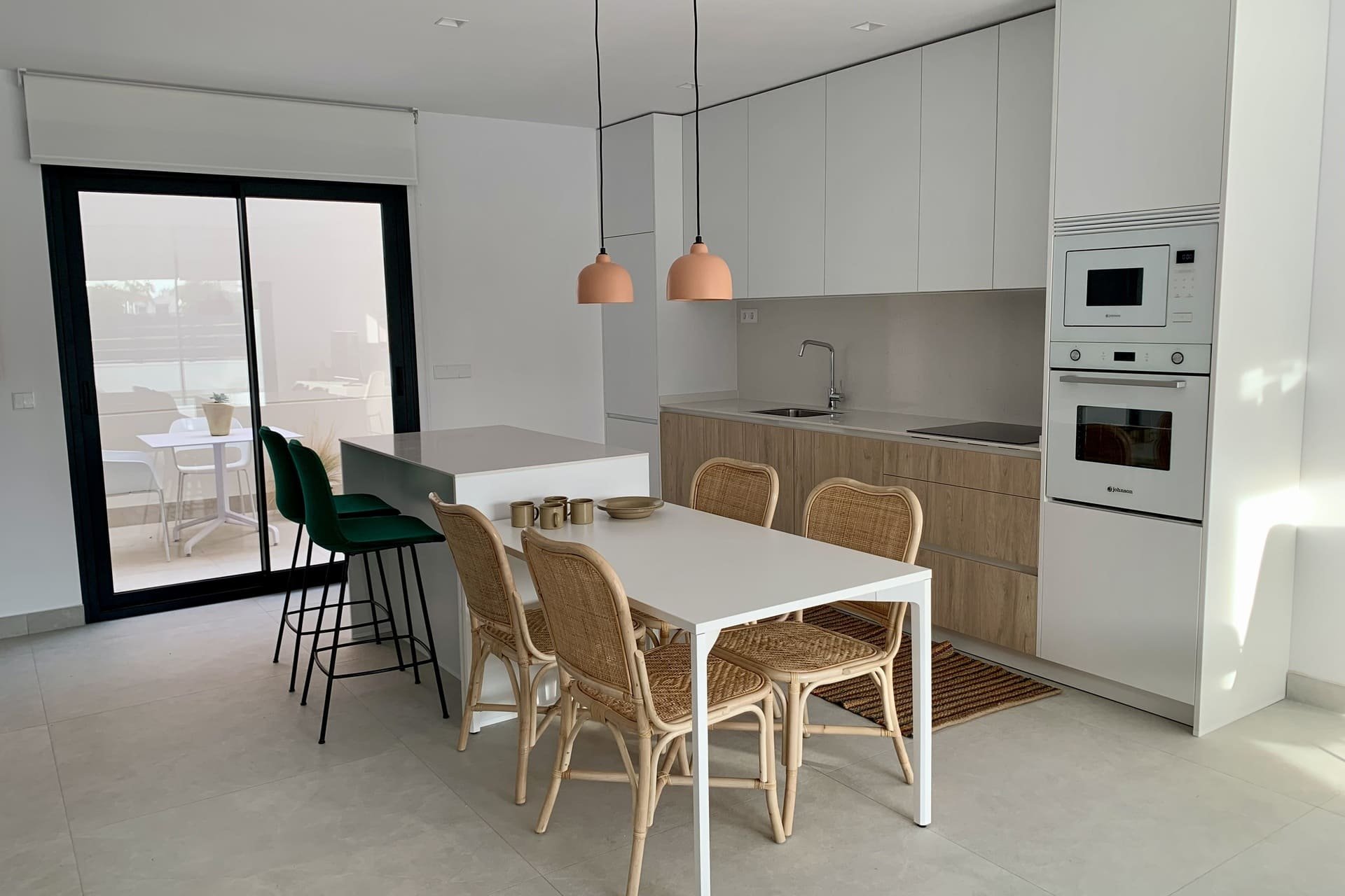 New Build - detached -
San Javier