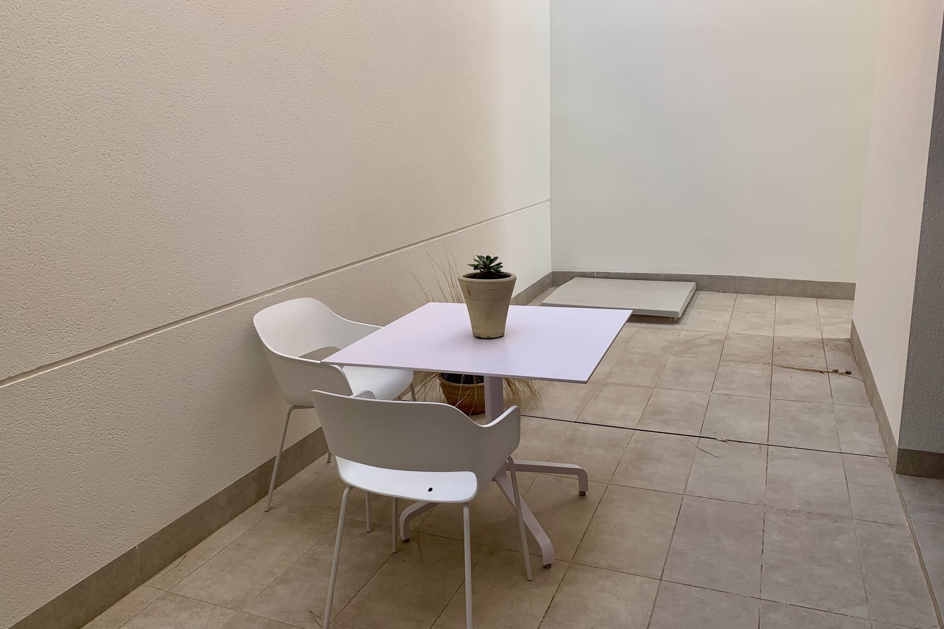 New Build - detached -
San Javier
