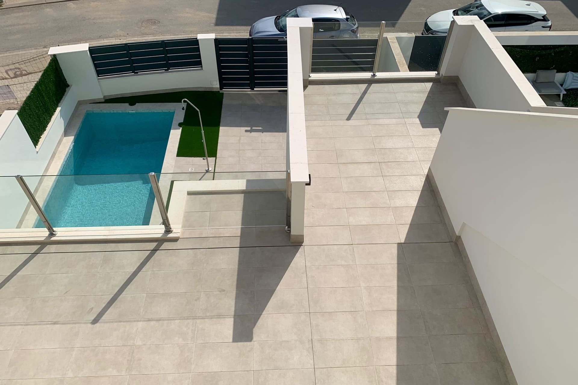 New Build - detached -
San Javier