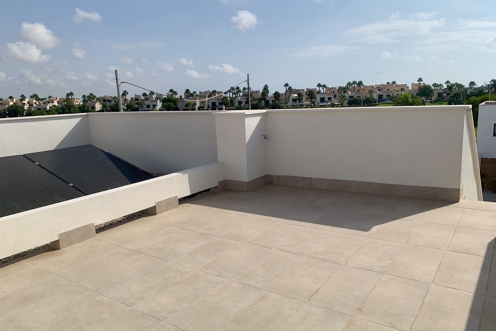 New Build - detached -
San Javier