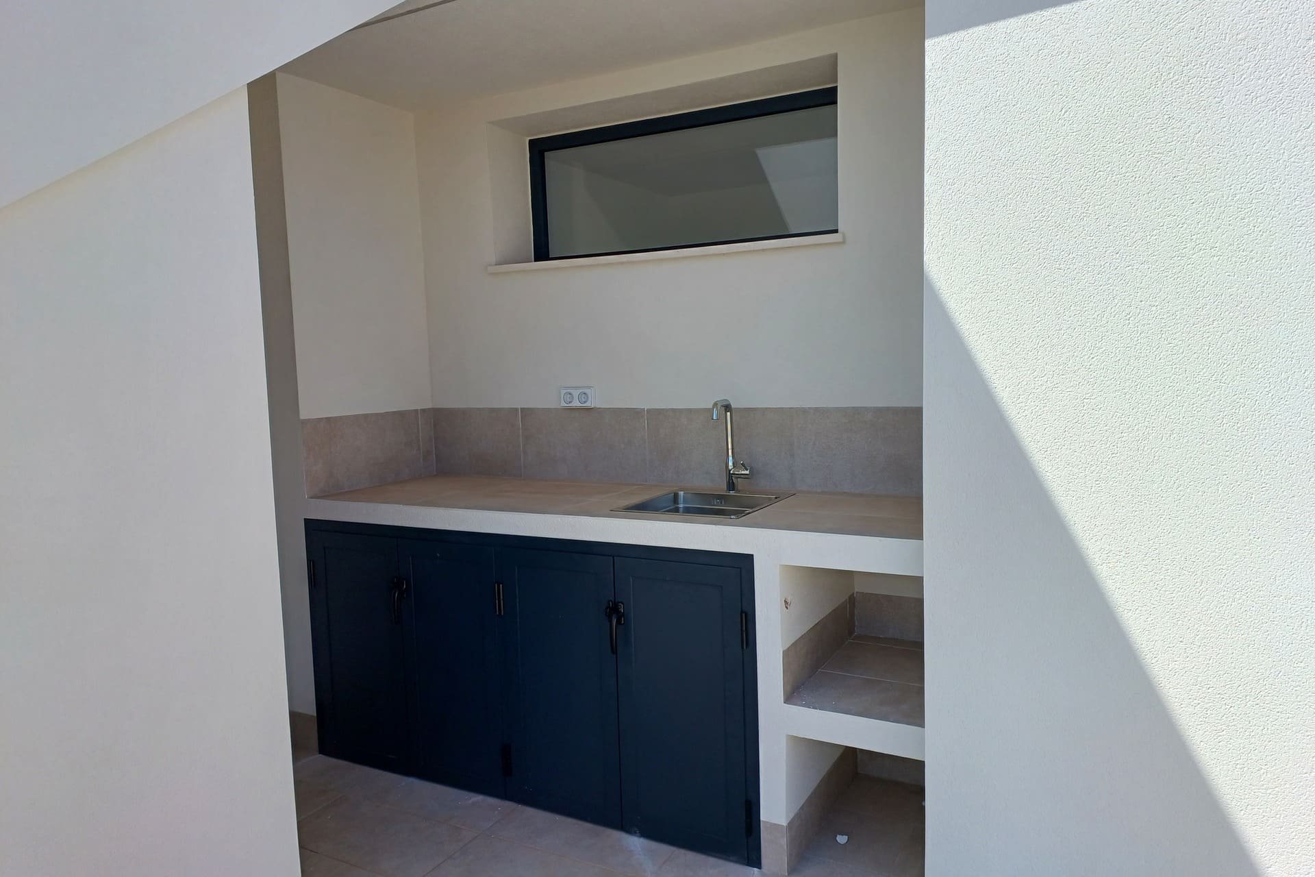 New Build - detached -
San Javier