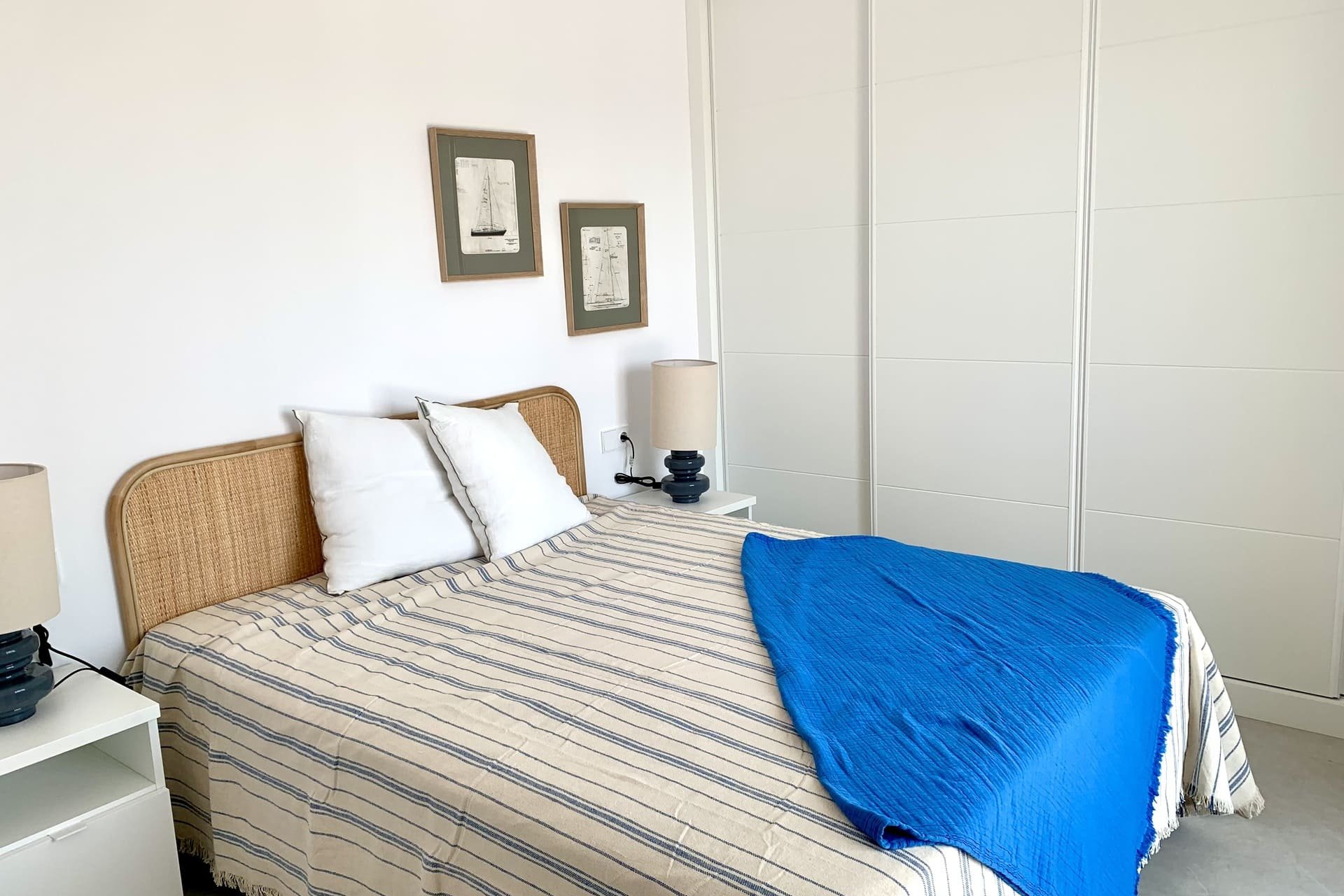 New Build - detached -
San Javier