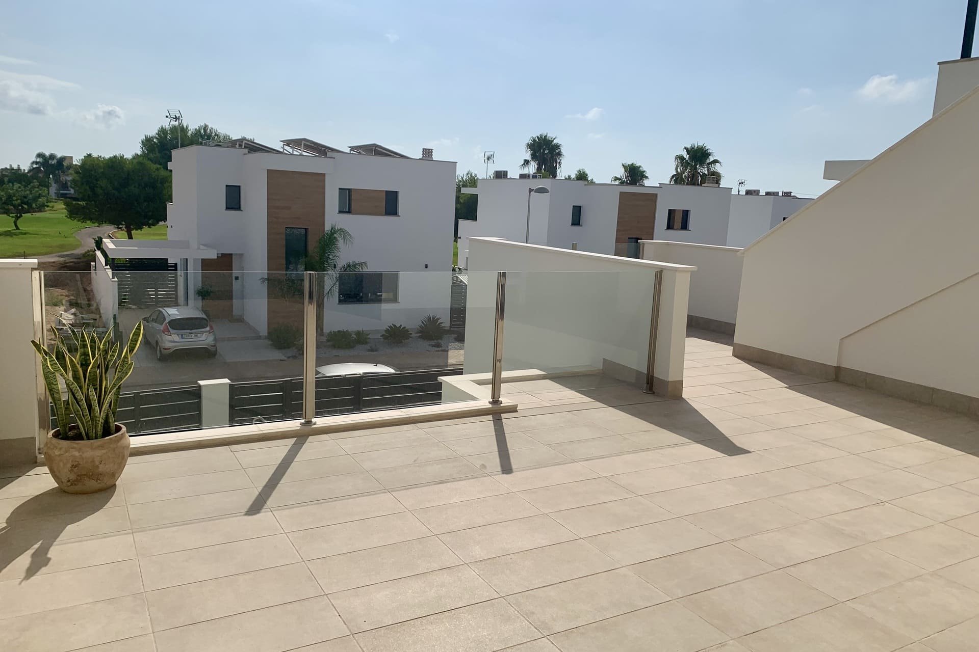 New Build - detached -
San Javier