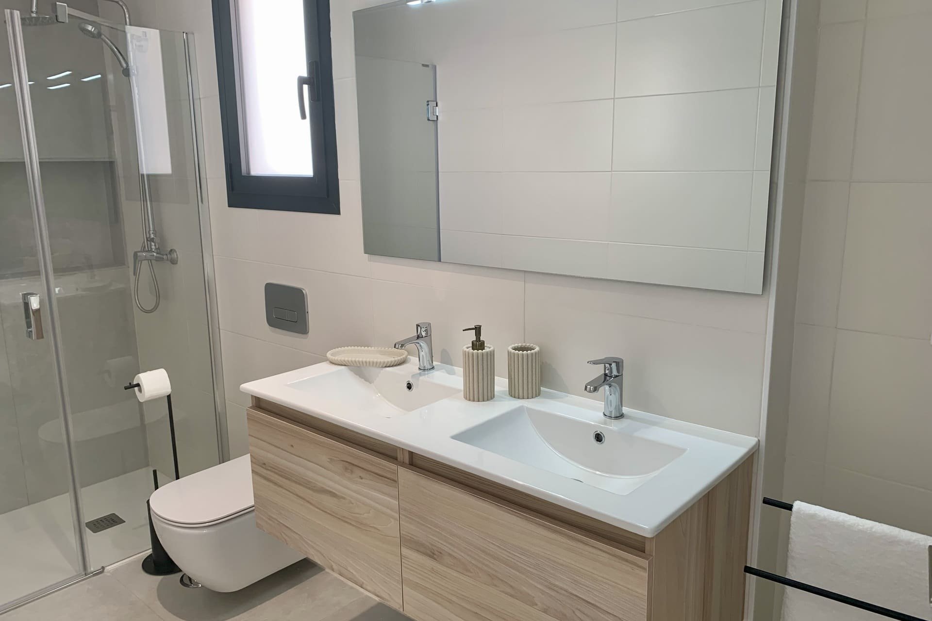 New Build - detached -
San Javier