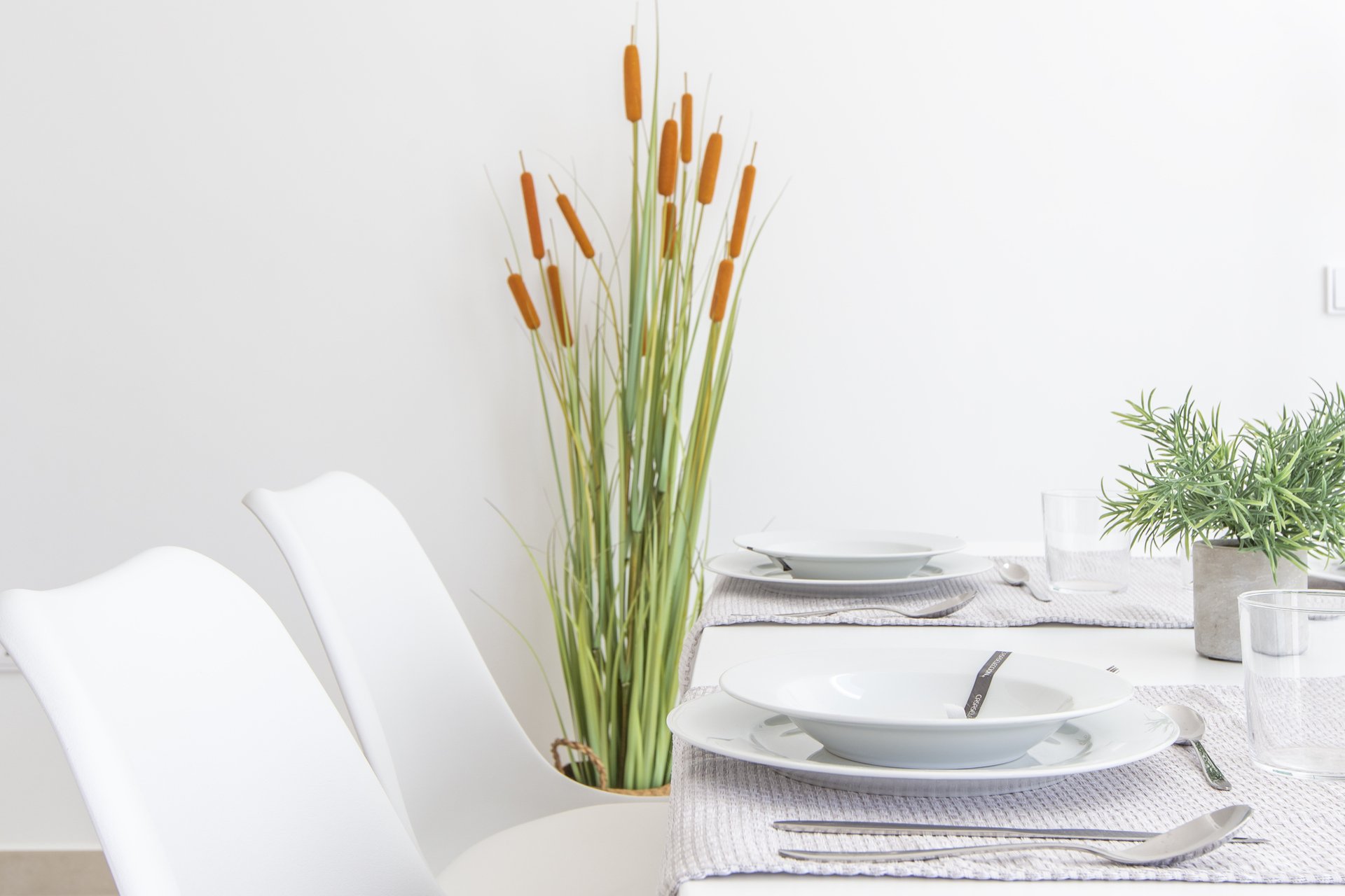New Build - detached -
San Javier