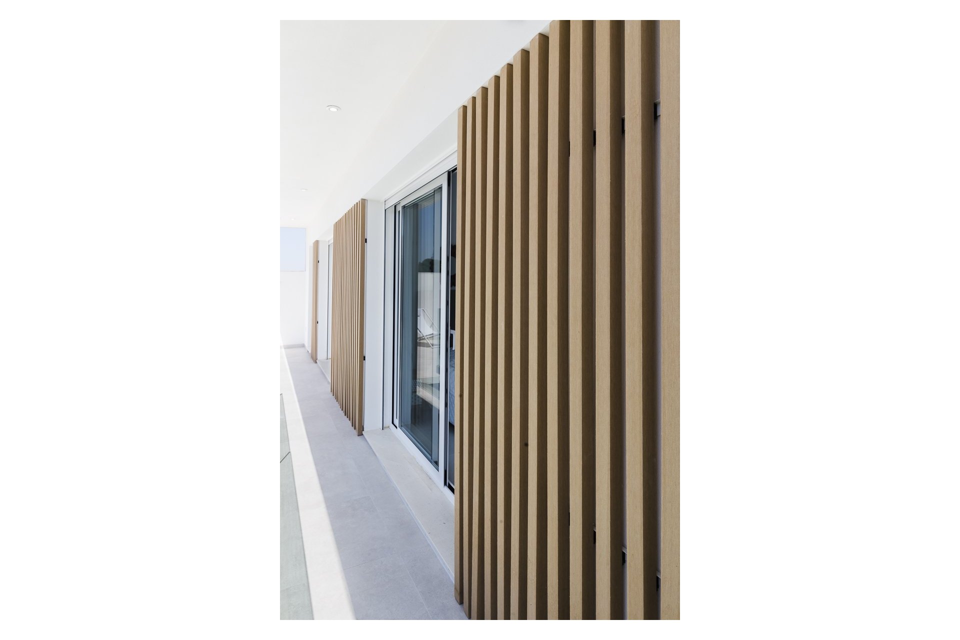 New Build - detached -
San Javier