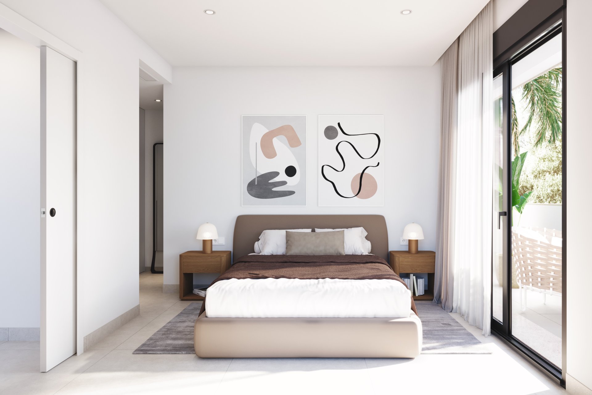 New Build - detached -
San Javier