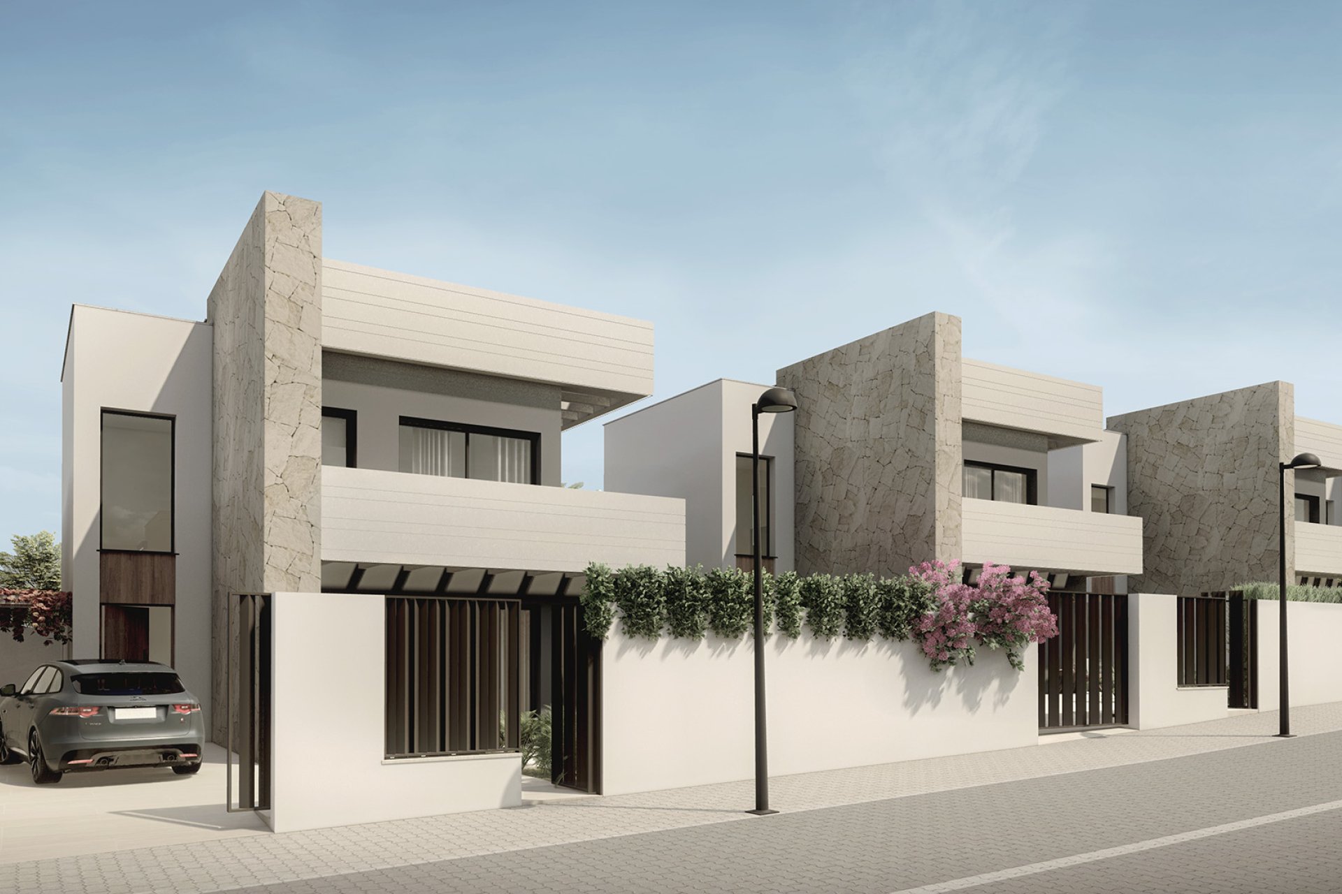New Build - detached -
San Juan de los Terreros