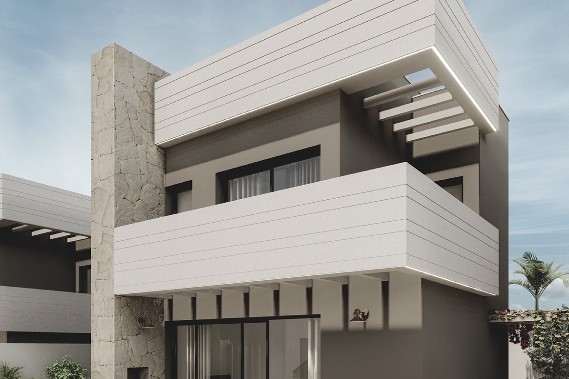 New Build - detached -
San Juan de los Terreros