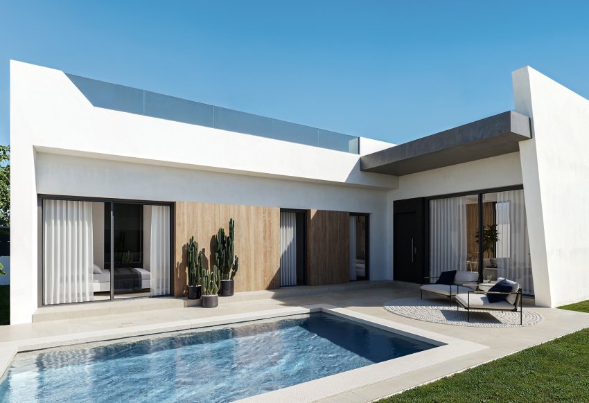 New Build - detached -
San Miguel de Salinas