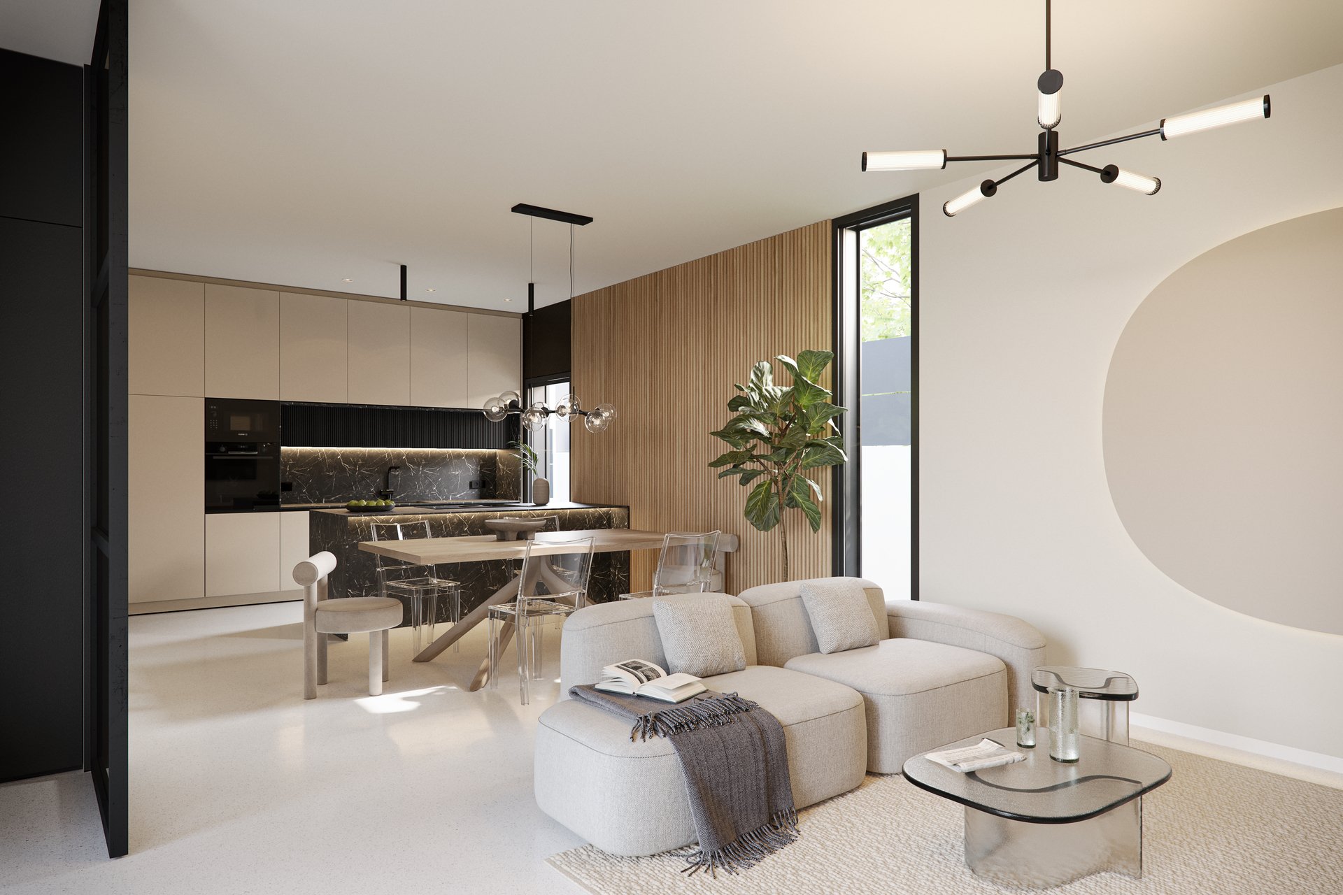 New Build - detached -
San Miguel de Salinas