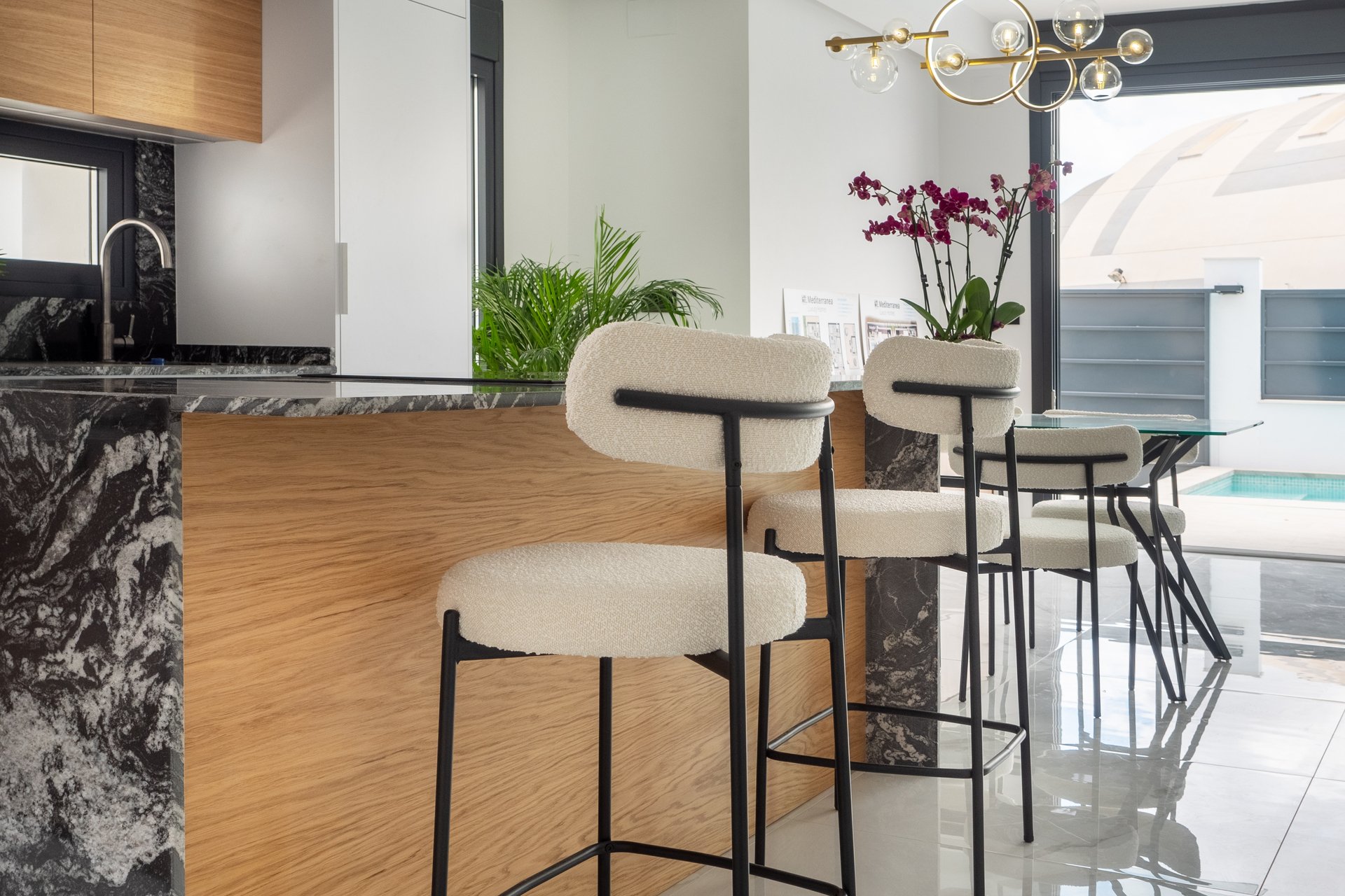 New Build - detached -
San Pedro del Pinatar