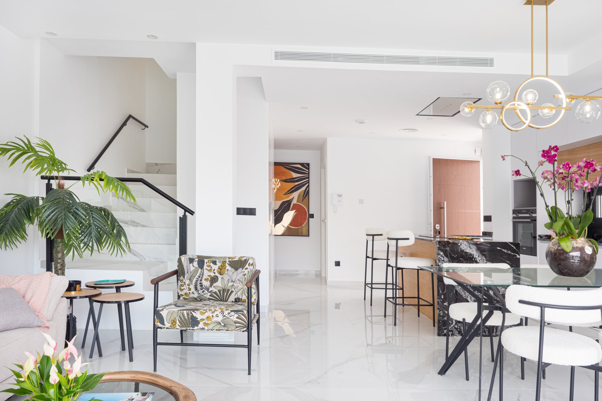 New Build - detached -
San Pedro del Pinatar