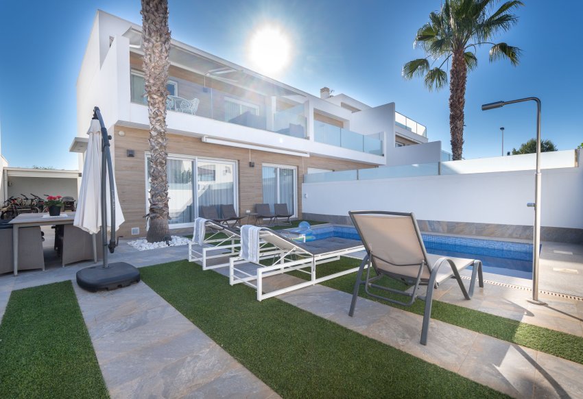 New Build - detached -
San Pedro del Pinatar