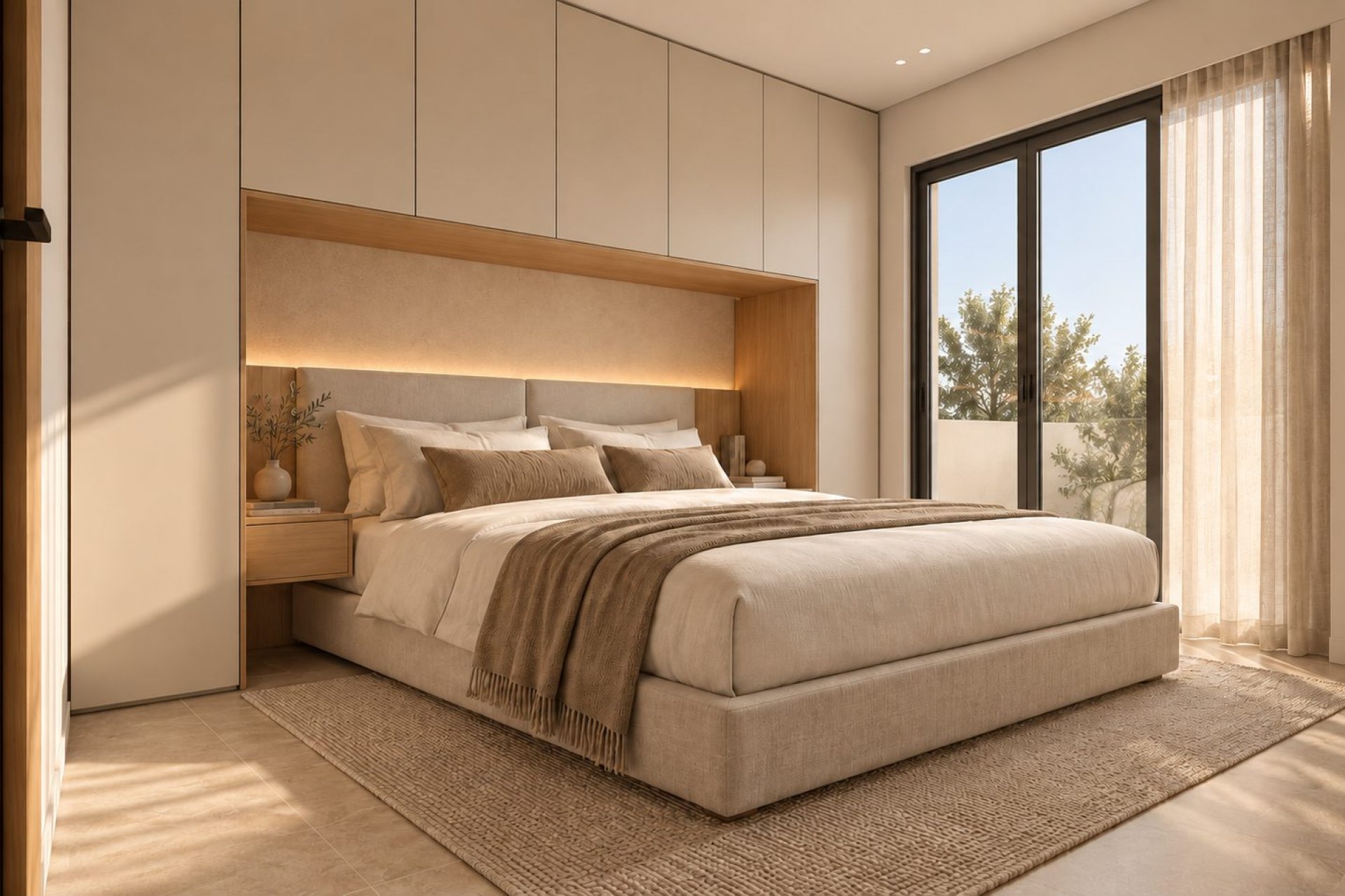 New Build - detached -
San Pedro del Pinatar