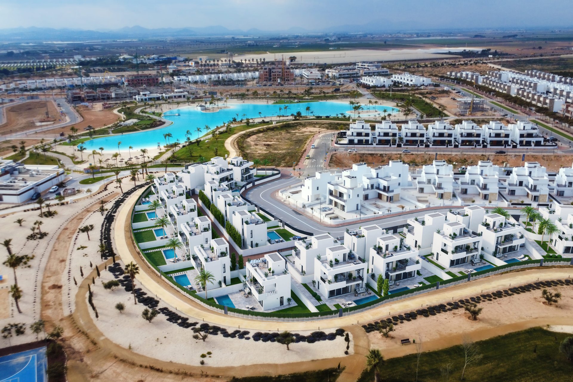 New Build - detached -
Santa Rosalía