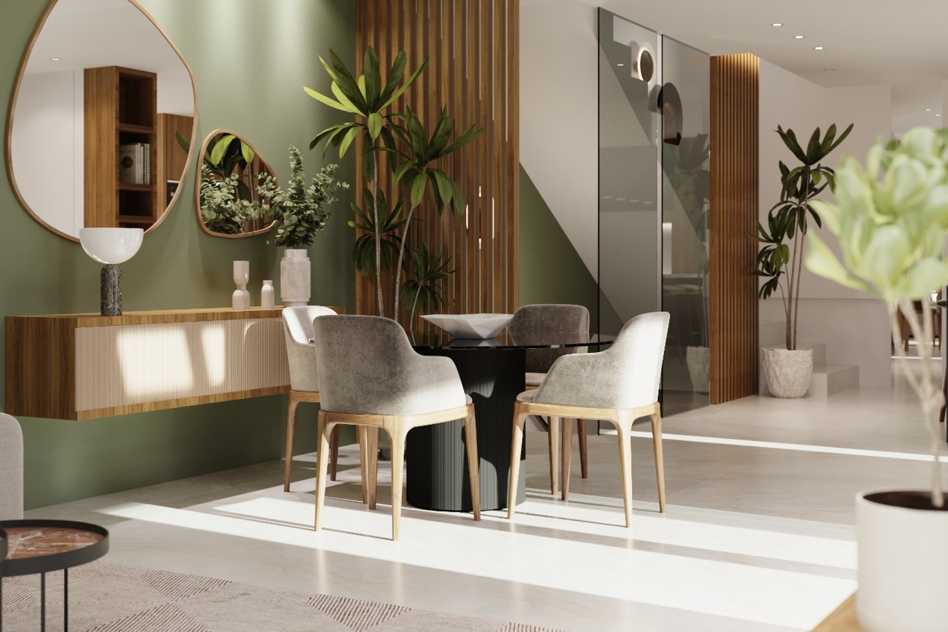 New Build - detached -
Santa Rosalía