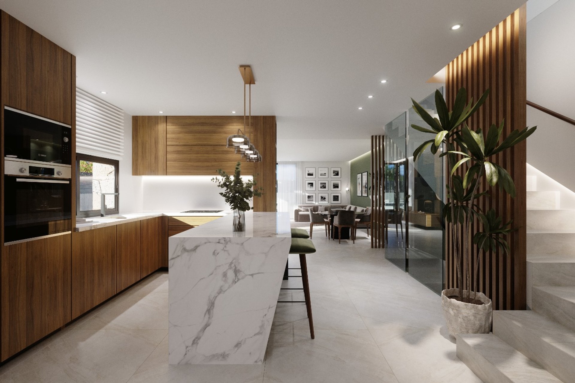 New Build - detached -
Santa Rosalía