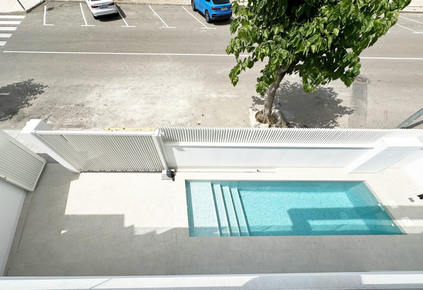 New Build - detached -
Torre de la Horadada