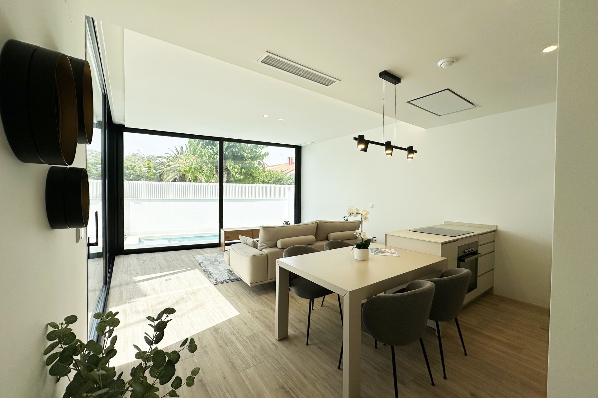 New Build - detached -
Torre de la Horadada